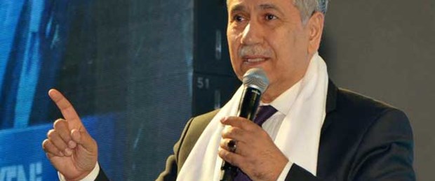 Arınç: Yanılan varsa yargıya hesap vermeli