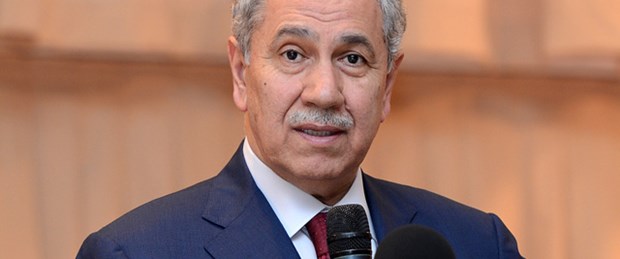 Arınç'tan Gülen'e çağrı