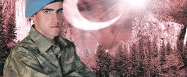 Arkadaşı şehit etti
