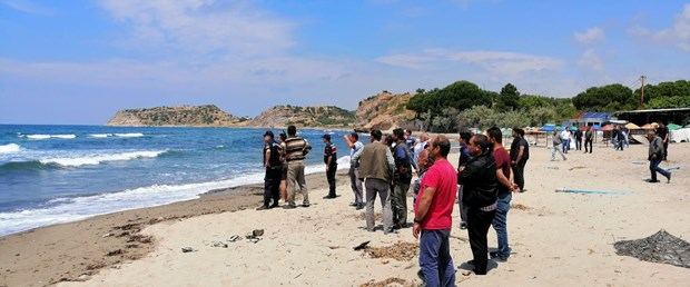 çanakkale lise boğulma