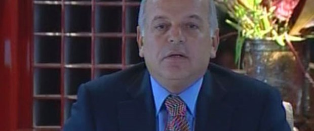 Armatör kaza geçirdi