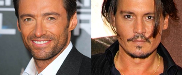 ‘Asıl Karayip korsanı Hugh Jackman'dı’