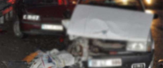 Asker eğlencesi dönüşü kaza: 2 ölü
