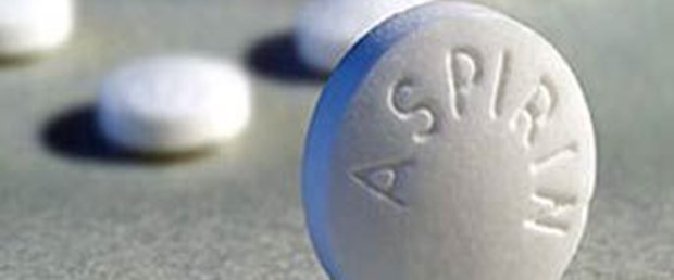 Aspirin bağırsak kanseri riskini azaltıyor