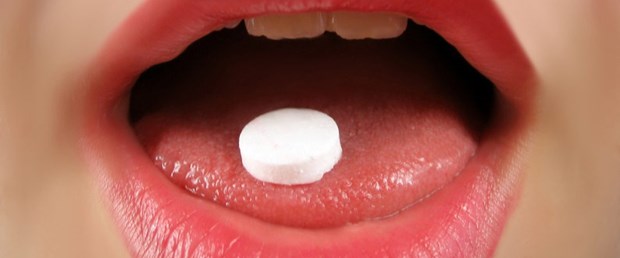 Aspirin, sağlıklı kadınlara yaramıyor