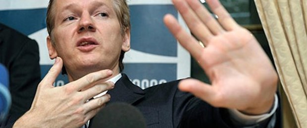 Assange televizyon programı yapacak