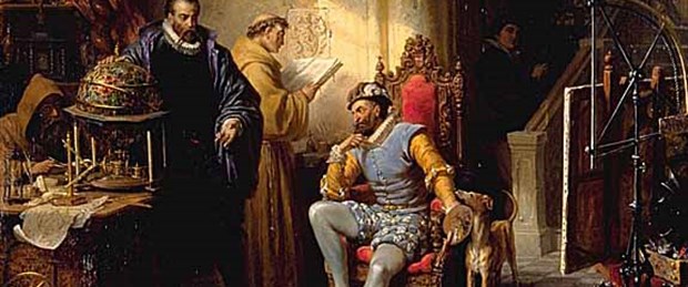 Astronomlar ve Astroloji