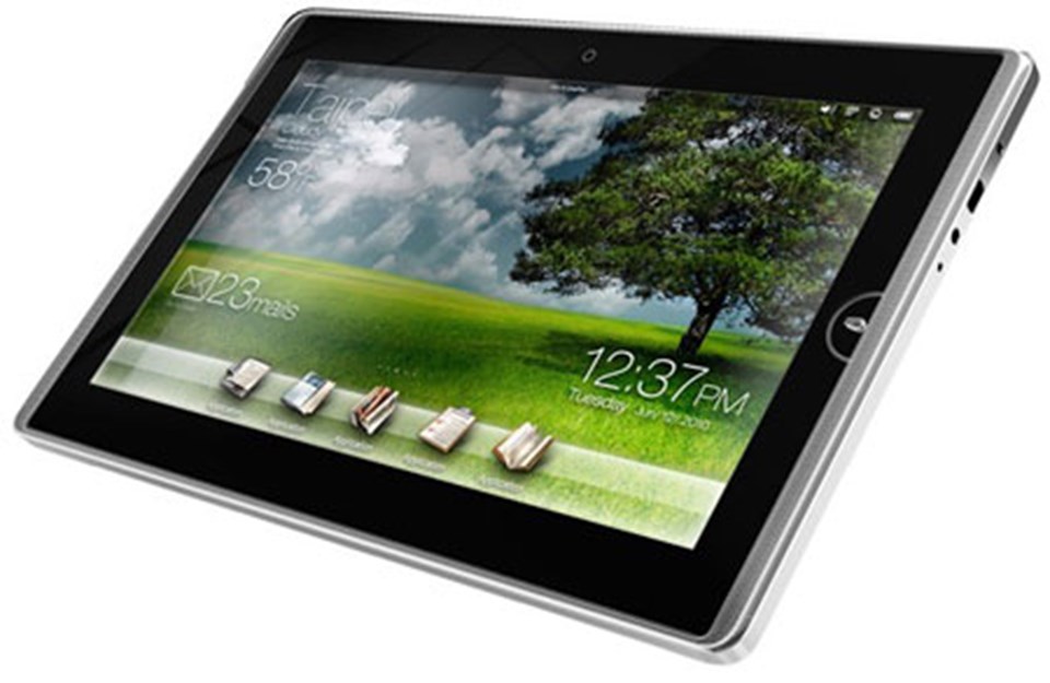 Asus Eee Pad