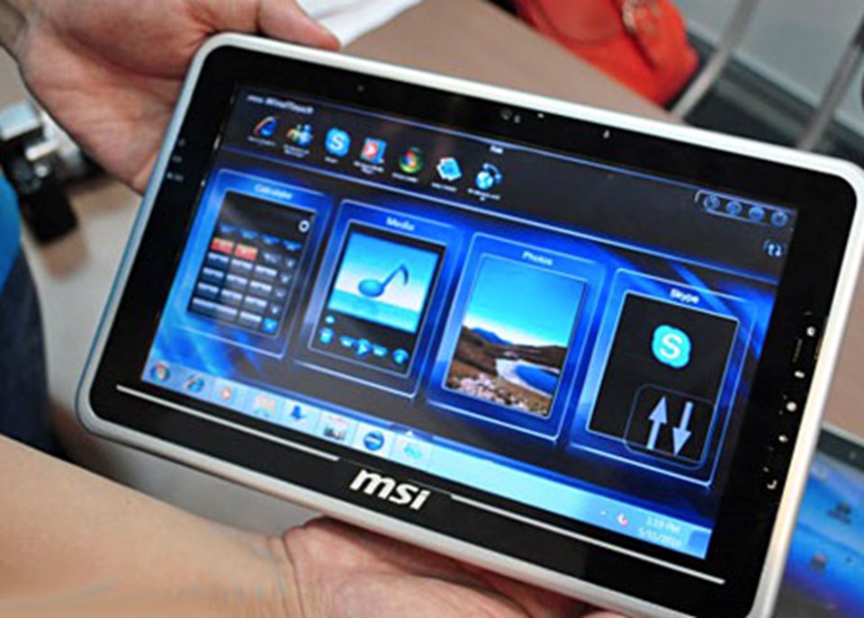 MSI WindPad