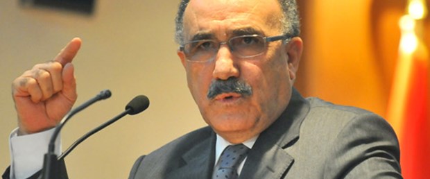 Atalay: Danıştay baskını provokasyondu