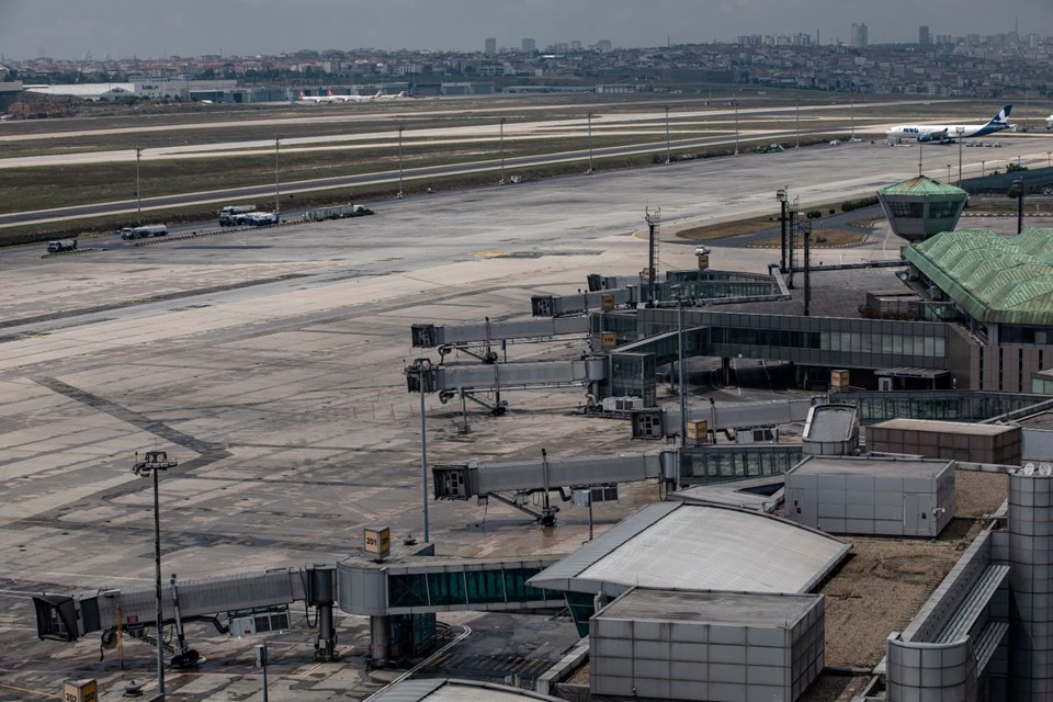 Son Dakika Havacılık Haberleri | Türk Hava Yolları, Pegasus, Sunexpress, Corendon, Havacılık, Havayolları, Havalimanları, Havaalanları, THY, Hostes, Pilot, Uçak, Kabin memuru, SHGM, DHMİ ,TlWfnpznDEqdSreuU567fg