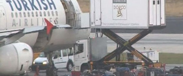 Atatürk Havalimanı'nda bomba alarmı