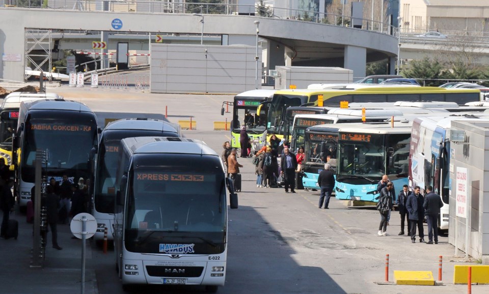 İETT OTOBÜSLERİ