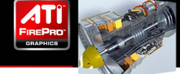 ATI FirePro 2450 enerji tasarrufu sağlıyor