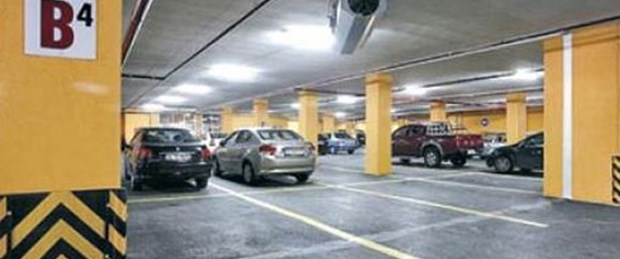 AVM'ye 'otopark' cezası