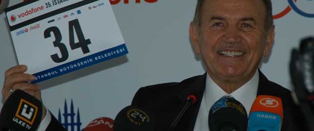 Avrasya Maratonu'nun adı değişti