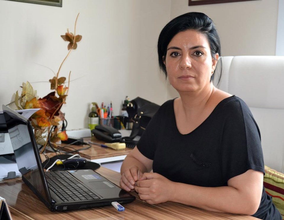 Avukat Ebru Çatıkkaş
