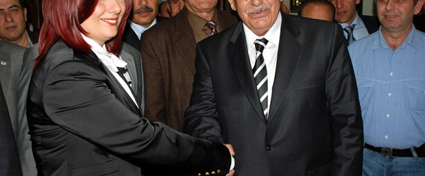 Aydın artık bir kadına emanet