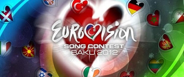 Azerbaycan'a 'Eurovision' saldırısı