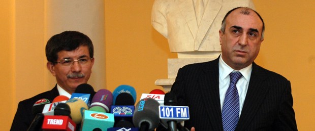 Azerbaycan'dan protokole tepki yok!