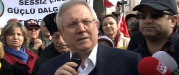 Aziz Yıldırım’dan ‘Sessiz Çığlık’a destek