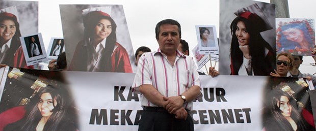 Baba Karabulut: Garipoğlu ailesine hediyem var