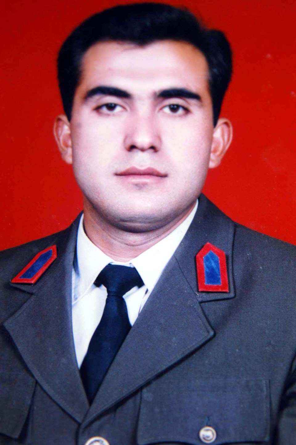 Jandarma Astsubay Başçavuş Erhan Gül