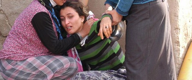 'Babam 3 çocuğumu öldürmekle tehdit etti'