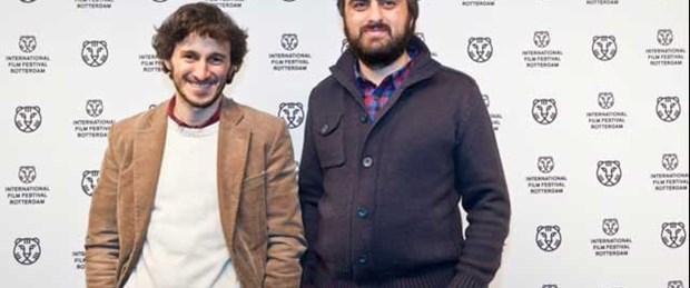 'Babamın Sesi'ne Rotterdam'da gala