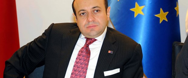Bağış AB'ye seslendi: Vize saçmalığına son verin