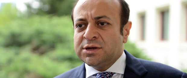 Bağış 'Gezi'yi Avrupalı elçilere anlattı