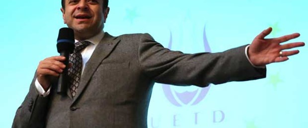 Bağış: Gücün yetiyorsa sokma