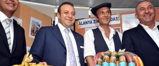 Bağış'tan AB'ye uyarı: Muz kabuğuna basmayın