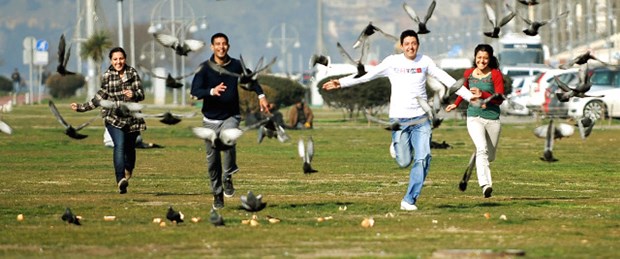 Bahar geliyor!