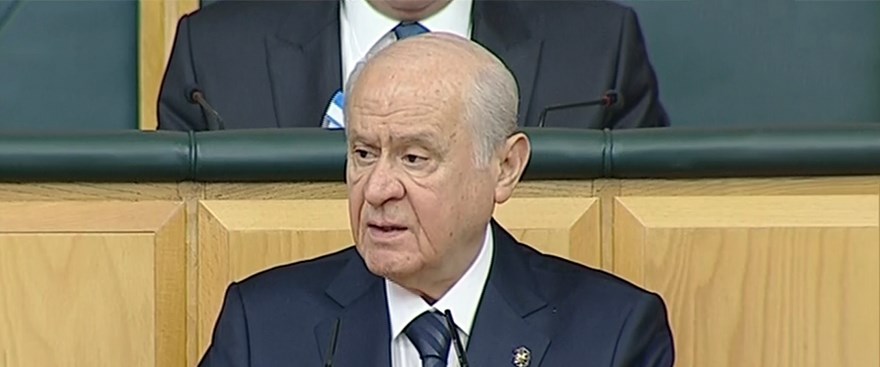 MHP Lideri Bahçeli, ''ABD, Türkiye...