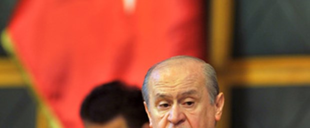 Bahçeli: AKP, PKK'ya teslim oldu