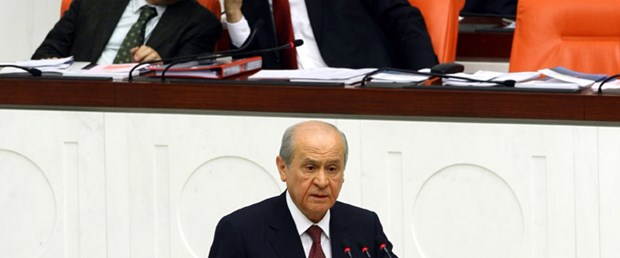 Bahçeli: AKP’de kaos ülkeye zarar verir