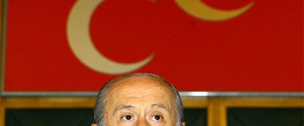 Bahçeli: Başbakan edep ve izandan mahrum