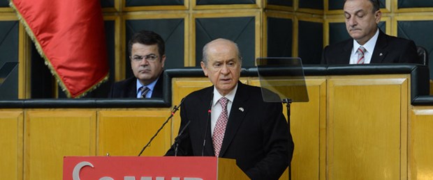 Bahçeli: Başbakan özür dileyecek mi?