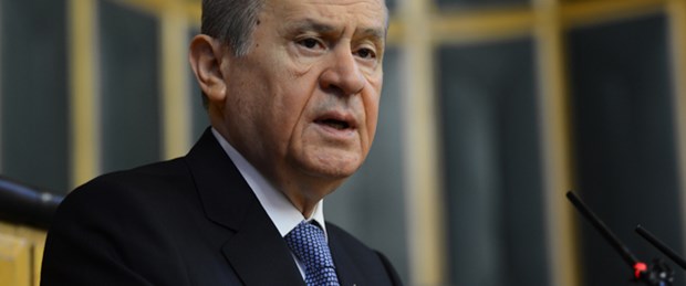 Bahçeli: Başbakan'ın aküsü bitmiş