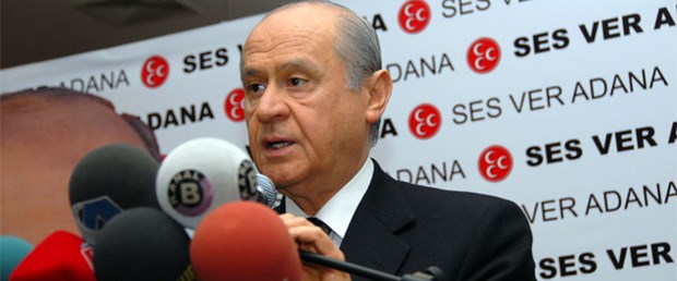 Bahçeli: Bizler kaya kavuğundan mı çıktık?
