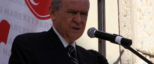 Bahçeli: Bu böyle gitmez