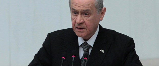 Bahçeli: Çekilme değil zaman kazanma
