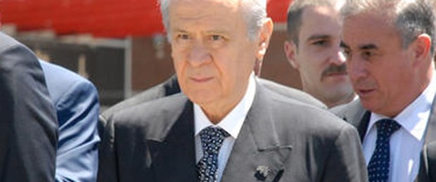 Bahçeli: Duranları değil, bölenleri düşün
