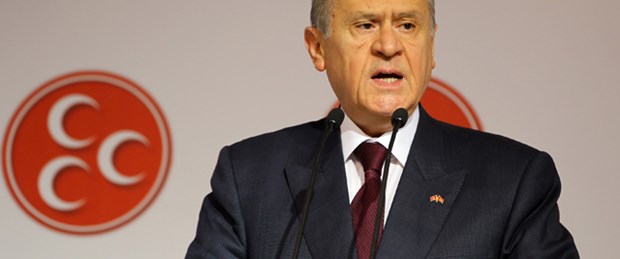 Bahçeli: Elinde çiçeklerle Silivri'ye koşabilir