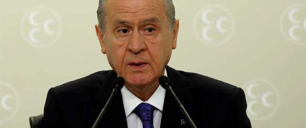 Bahçeli: En son askeri seçenek düşünülmeli