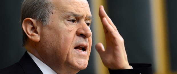 Bahçeli: Erdoğan Obama'nın çekim alanında