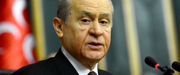 Bahçeli: Erdoğan PKK'ya pik yaptırmakta
