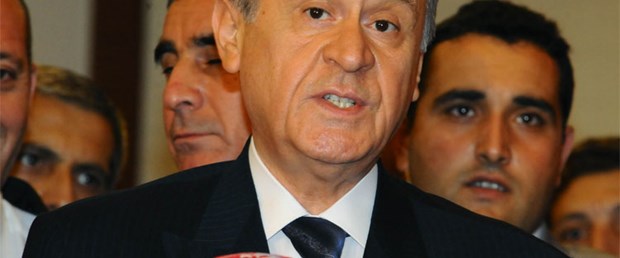 Bahçeli: Erdoğan siyaseti camiye taşıdı