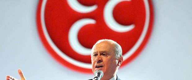 Bahçeli: Ermeni taleplerine boyun eğdiler